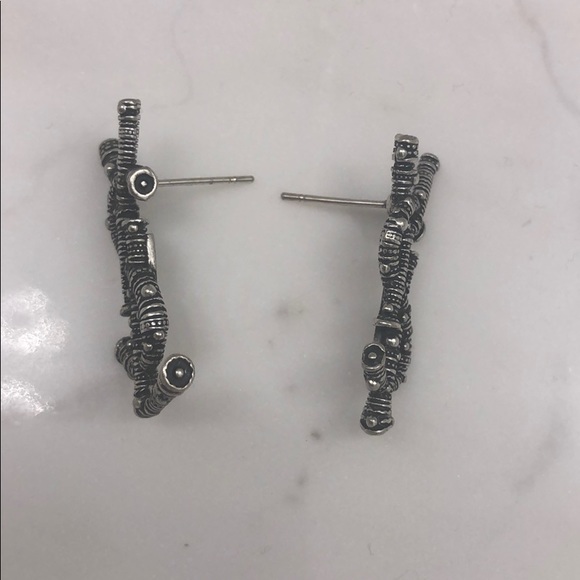 Original YSL vintage earrings - Picture 2 of 5